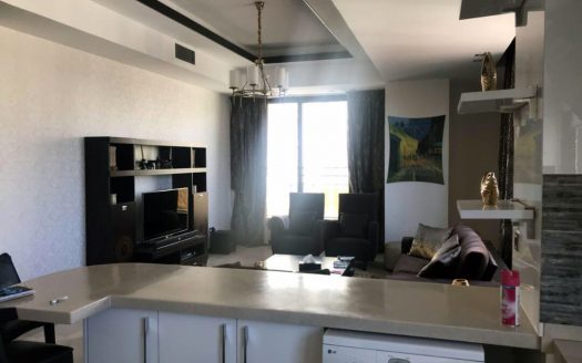 Rent Apartment in Tehran, Mahmoodiyeh 120 Sqm