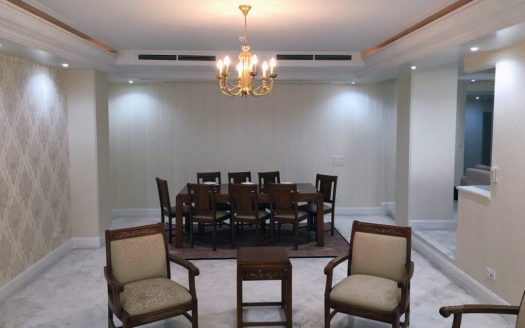 RENT APARTMENT IN TEHRAN, VELENJAK 195 SQM