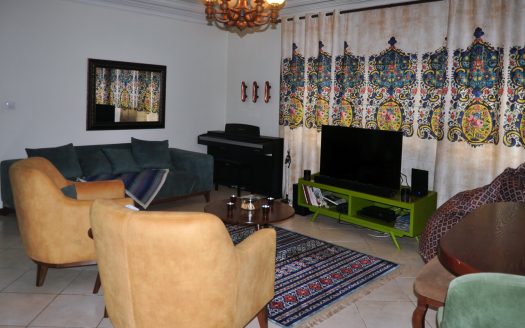 RENT APARTMENT IN TEHRAN, TAJRISH / ELAHIEH 77 SQM