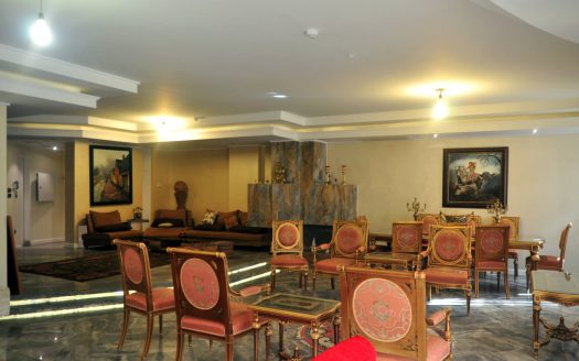 RENT APARTMENT IN TEHRAN, PASDARAN/ZARABKHANEH 230 SQM