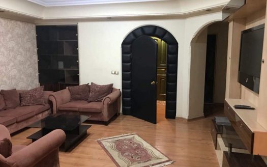 Rent Apartment in Tehran, Jordan/Nelson Mandela Blvd 145 Sqm