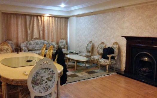Rent Apartment in Tehran, Jordan/Nelson Mandela Blvd 145 Sqm
