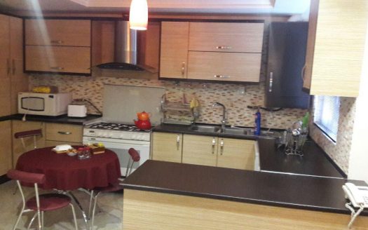 RENT APARTMENT IN TEHRAN, JORDAN/NELSON MANDELA BLVD 145 SQM
