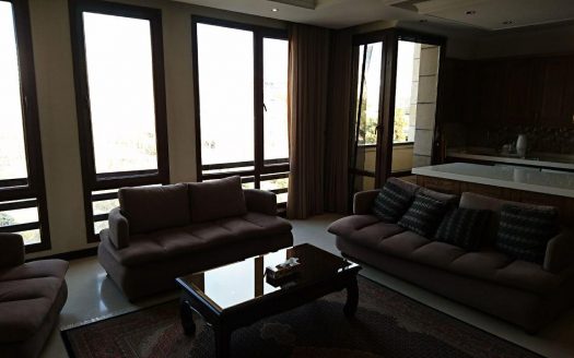 RENT APARTMENT IN TEHRAN, TAJRISH / ELAHIEH 102 SQM