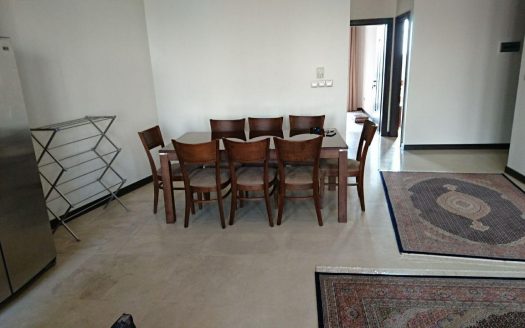 RENT APARTMENT IN TEHRAN, TAJRISH / ELAHIEH 102 SQM