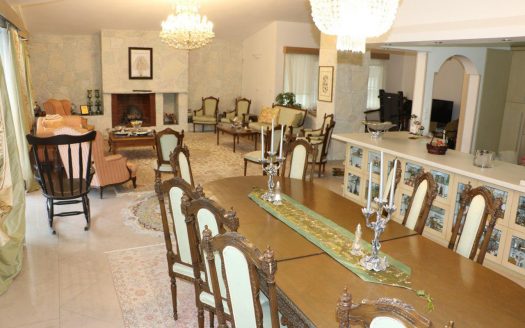 RENT VILLA IN TEHRAN, SHAHRAK-E GHARB 260 SQM