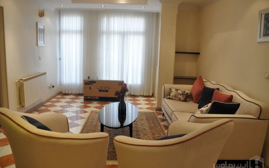 RENT APARTMENT IN TEHRAN, DARROUS 75 SQM